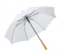 Automatyczny parasol LIMBO, biały