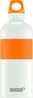 Butelka SIGG CYD Pure White Touch Orange 0,6l
