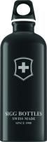 Butelka SIGG Swiss Emblem Black 0,6 l