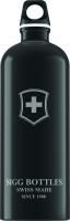 Butelka SIGG Swiss Emblem Black 1 l