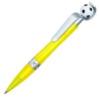 Długopis Kick, żółty