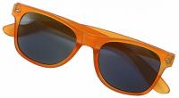 Okulary przeciwsłoneczne POPULAR, pomarańczowy