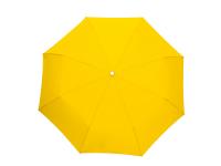 Parasol mini TWIST, żółty