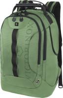 Plecak na laptopa Victorinox Sport Trooper 16″ / 41 cm, zielony