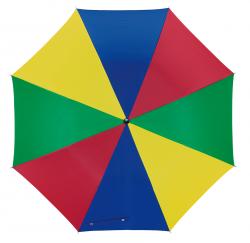 Automatyczny parasol DANCE, wielokolorowy