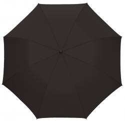 Automatyczny parasol MISTER, czarny