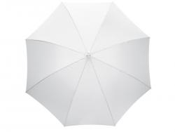 Automatyczny parasol RUMBA, biały