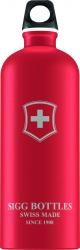 Butelka SIGG Swiss Emblem Red Touch  1 l