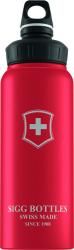 Butelka SIGG WMB Swiss Emblem Red Touch 1 l