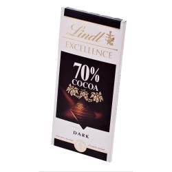 Czekolada Lindt Excellence 70% Cacao 100g