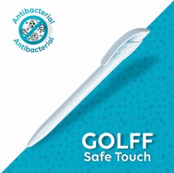 Długopis antybakteryjny Golff 