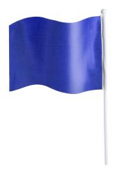 Flaga Rolof niebieski