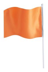 Flaga Rolof pomarańcz