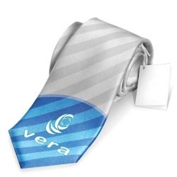 Krawat reklamowy