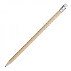 Ołówek drewniany, ecru