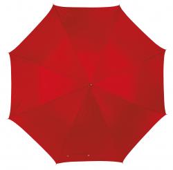 Parasol golf RAINY, czerwony