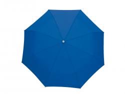 Parasol mini TWIST, niebieski