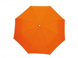 Parasol mini TWIST, pomarańczowy