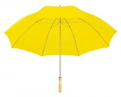 Parasol golf, WALKER, żółty