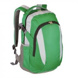 Plecak sportowy Visalis, zielony/szary