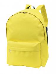 Plecak TOP, żółty