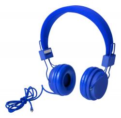 Słuchawki Neymen niebieski