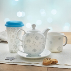 Świąteczny zestaw do herbaty SONDRIO TEA