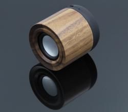 Drewniany głośnik Bluetooth EKO