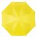 Automatyczny parasol DANCE, żółty