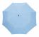 Automatyczny parasol mini COVER, błękitny