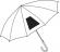 Automatyczny parasol TANGO, biały