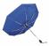 Automatyczny, wiatroodporny, kieszonkowy parasol BORA, niebieski