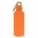Butelka sportowa 600 ml z karabińczykiem