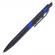 Długopis Marbella, niebieski/czarny