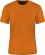Koszulka Keya 180 pomarańcz