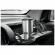 Kubek izotermiczny Car Comfort 420 ml z podgrzewaczem, srebrny/czarny