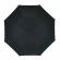 Lekki parasol JOKER, czarny, srebrny