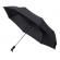 Składany parasol sztormowy Vernier czarny