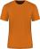 T-shirt Heavy Cotton pomarańcz