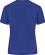T-shirt Softstyle Man niebieski