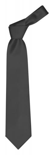 Krawat Colours czarny