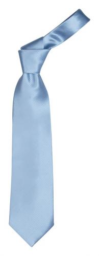 Krawat Colours jasno niebieski