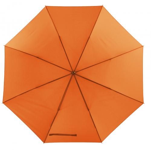 Parasol, HIP HOP, pomarańczowy