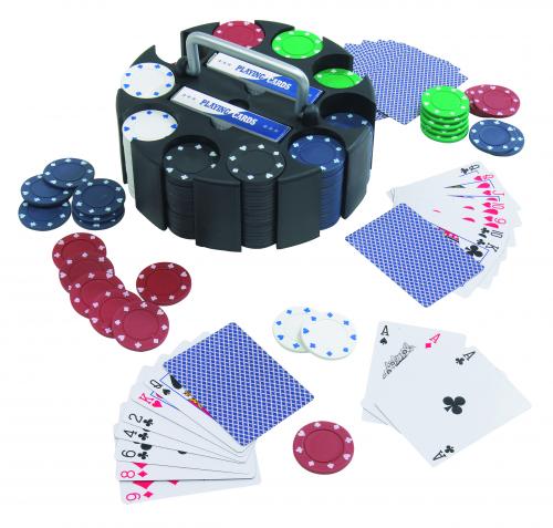 Poker - zestaw do gry