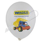 Balonik reklamowy Wader