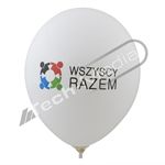 Balony z logo